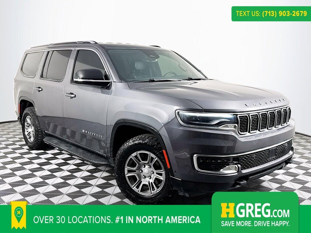 2023 Jeep Wagoneer 4WD