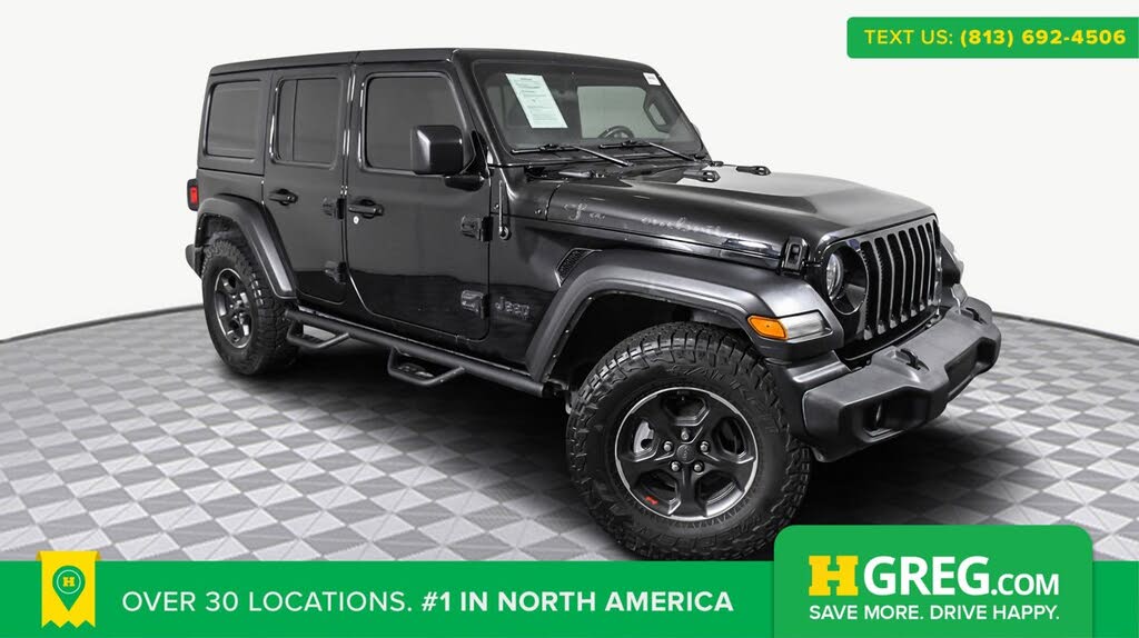 2023 Jeep Wrangler Sport 4-Door 4WD