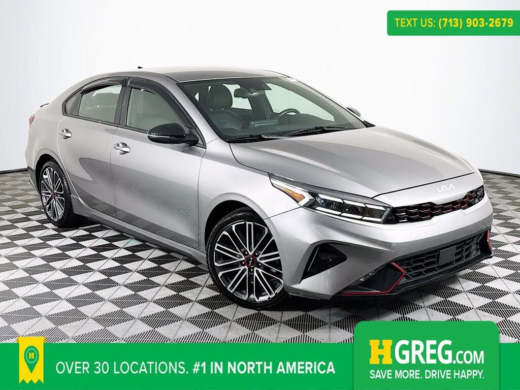 2023 Kia Forte GT FWD