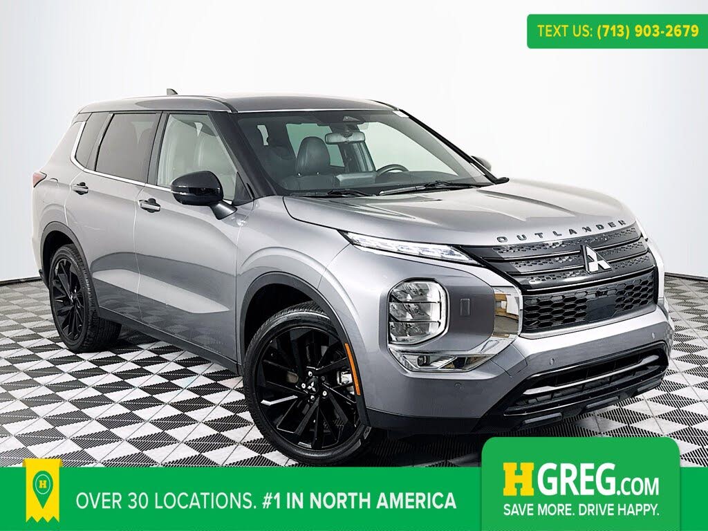 2023 Mitsubishi Outlander Ralliart S-AWC