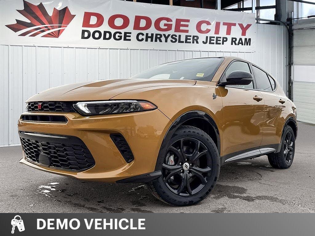 2024 Dodge Hornet R/T Plus AWD