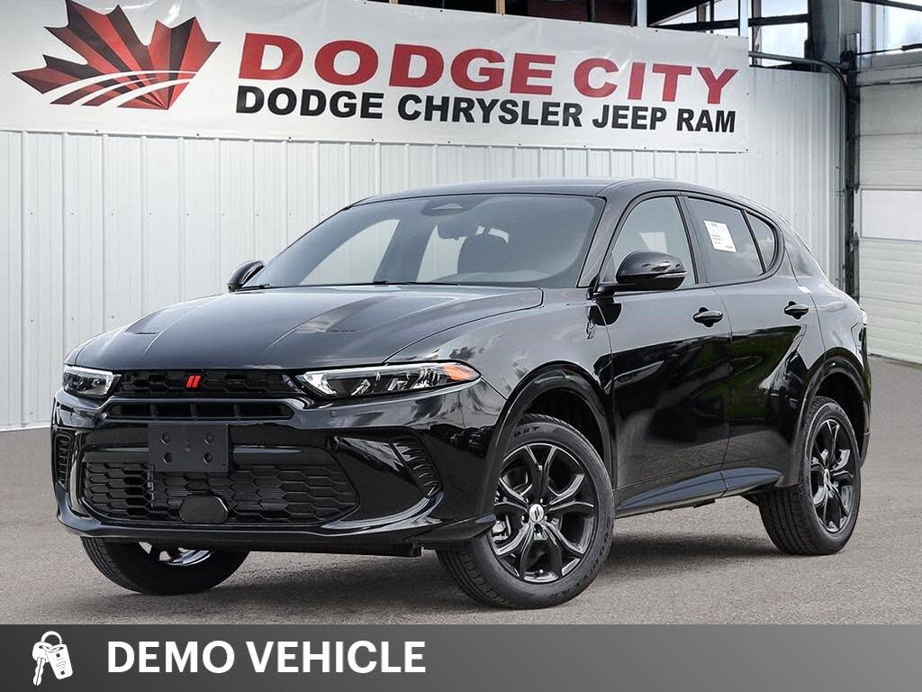 Dodge Hornet R/T Plus AWD 2024