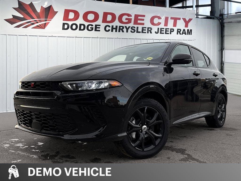 Dodge Hornet R/T Plus AWD 2024