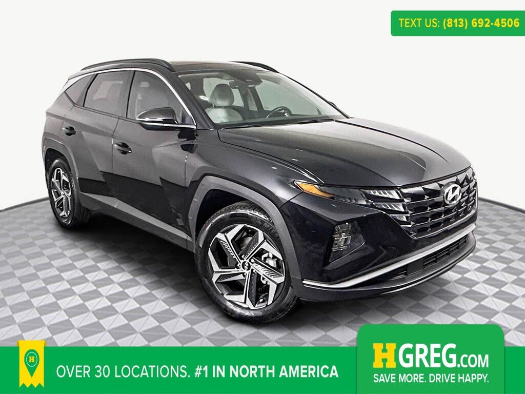 2024 Hyundai Tucson Hybrid SEL Convenience AWD