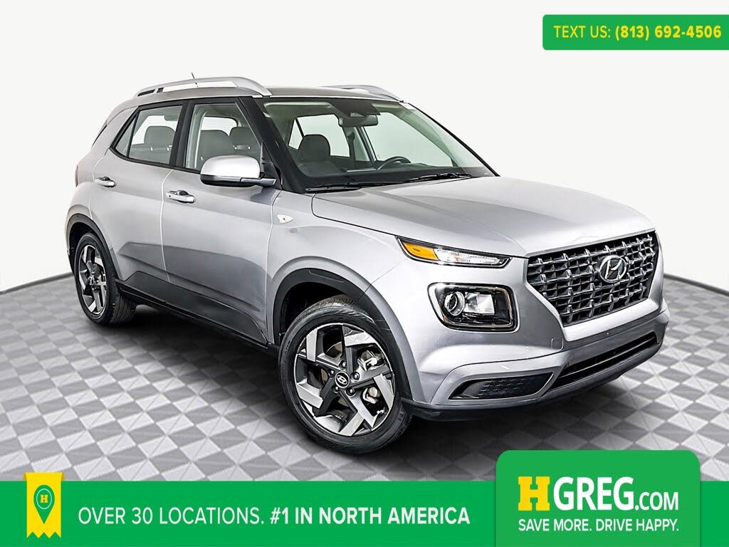 2024 Hyundai Venue SEL FWD