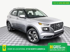 Hyundai Venue SEL FWD