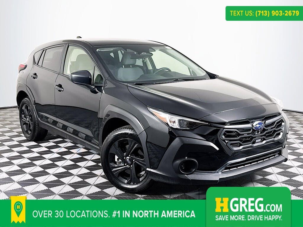 2024 Subaru Crosstrek AWD