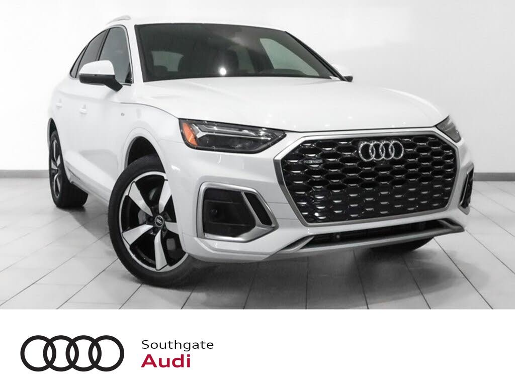 2025 Audi Q5 Sportback quattro Progressiv 45 TFSI