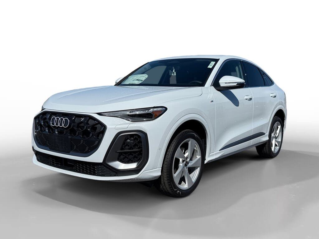 2025 Audi Q5 Sportback quattro Premium Plus S Line 45 TFSI