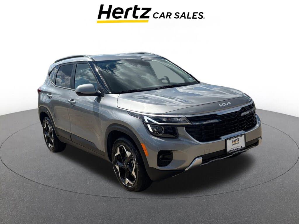 2025 Kia Seltos S FWD