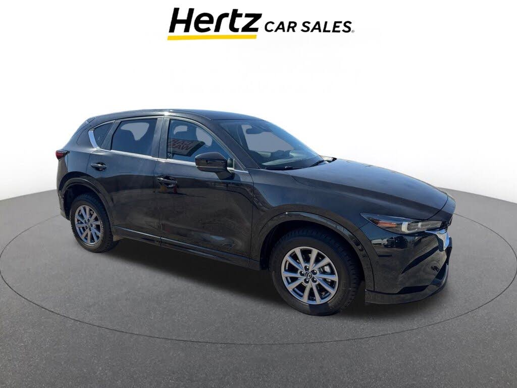 2025 Mazda CX-5 2.5 S Select AWD