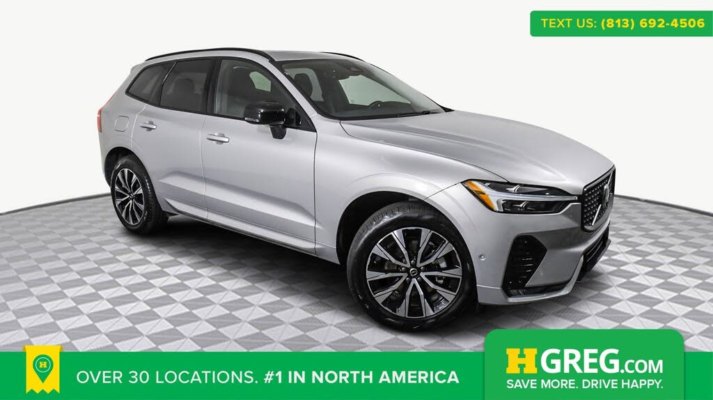 2025 Volvo XC60 B5 Plus Dark Theme AWD