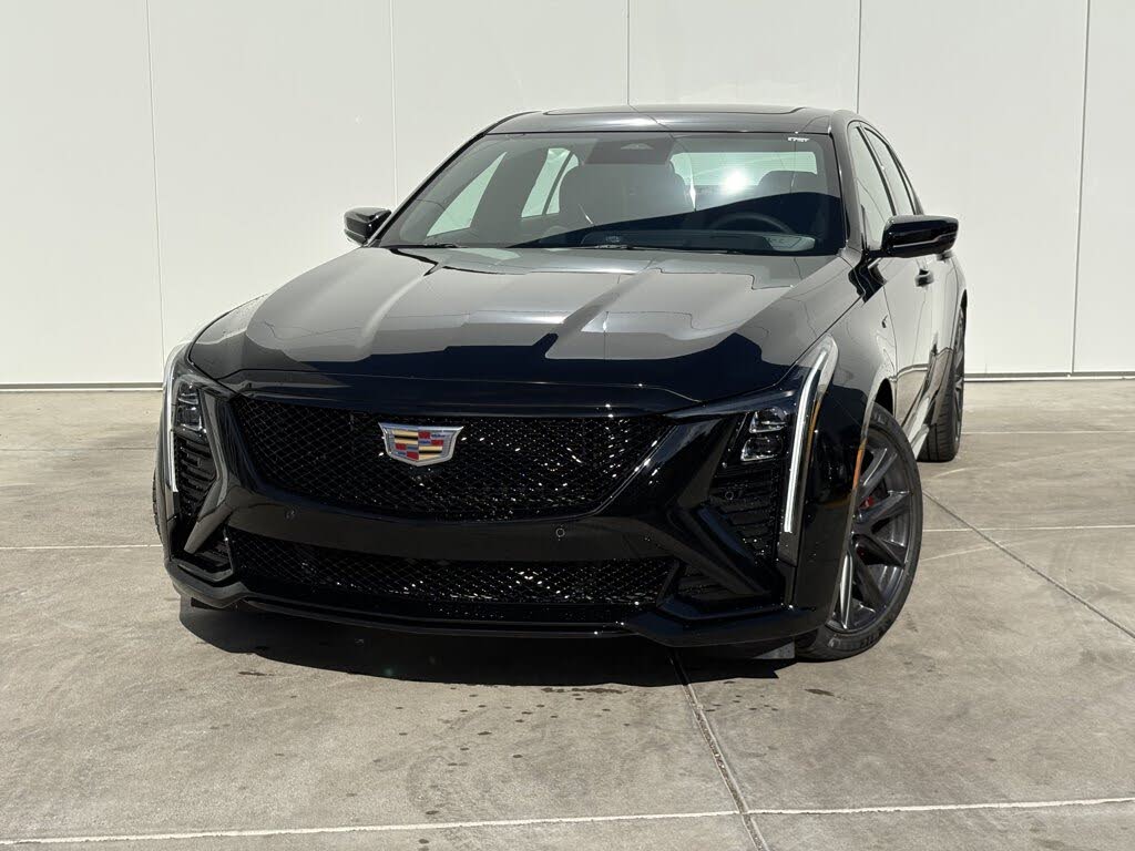 2026 Cadillac CT5 V-Series RWD