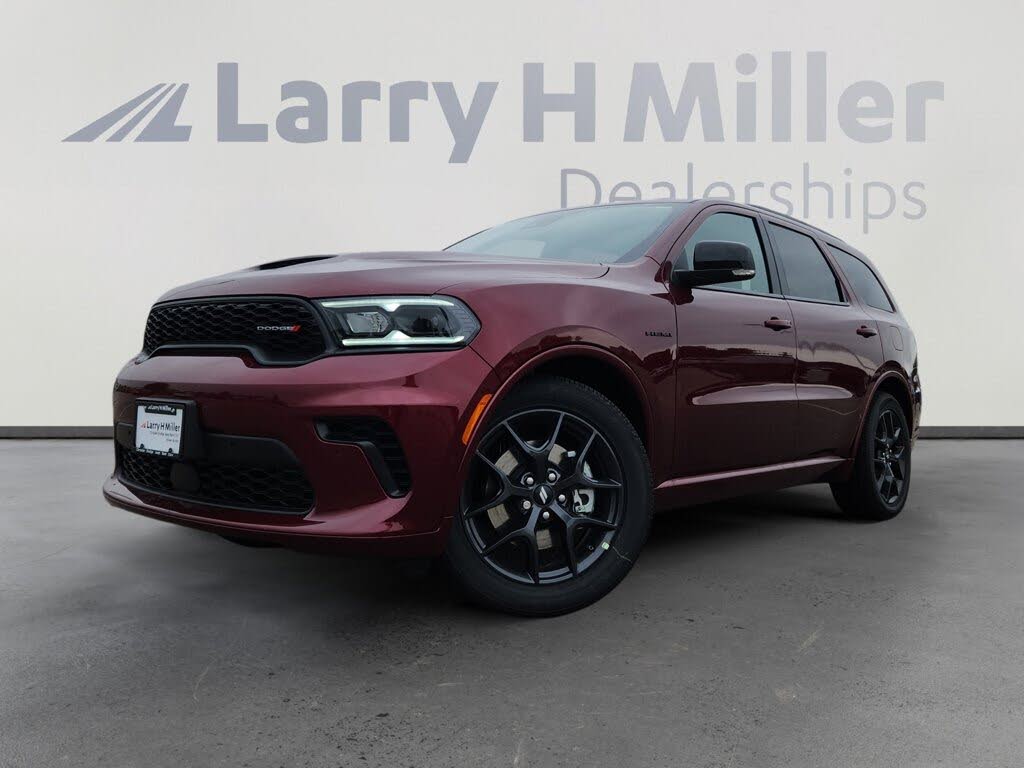 2026 Dodge Durango GT HEMI Plus AWD