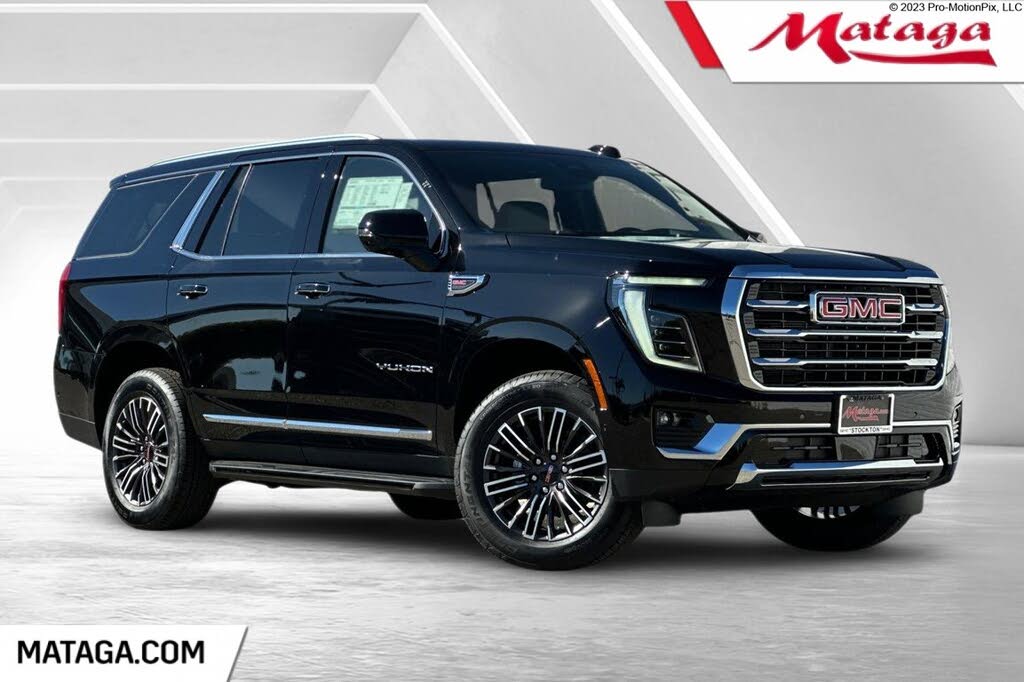2026 GMC Yukon Elevation 4WD