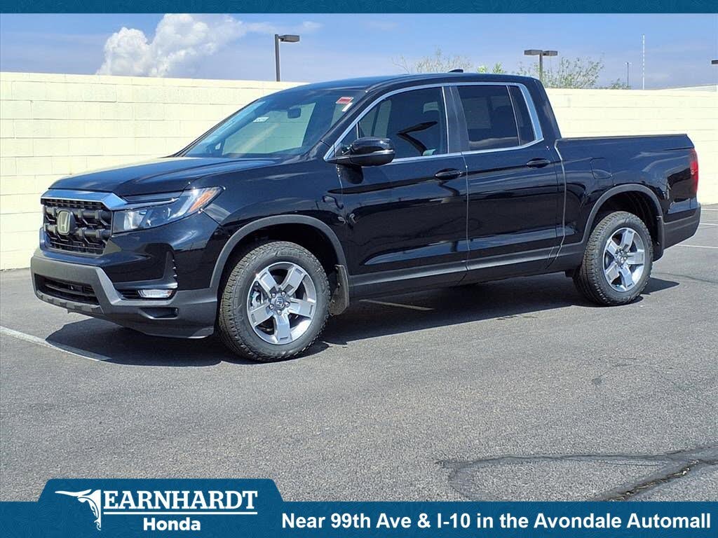2026 Honda Ridgeline RTL AWD