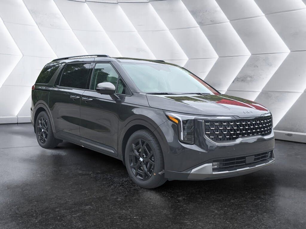 2026 Kia Carnival SX Prestige FWD