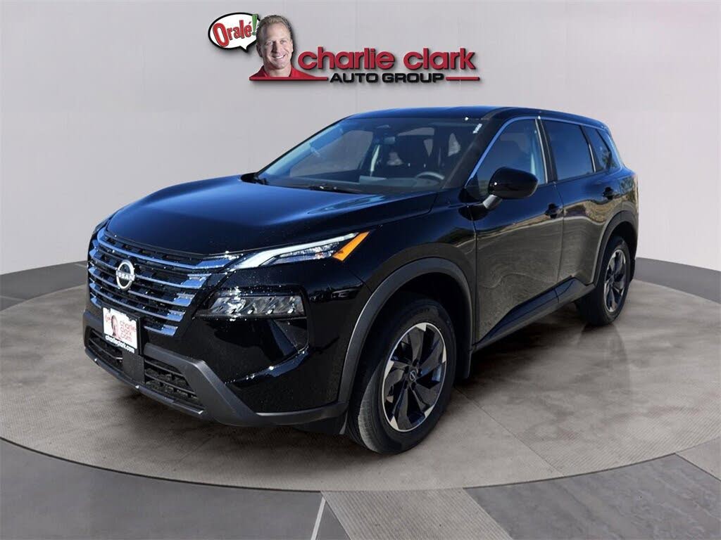 2026 Nissan Rogue SV FWD