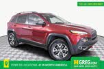 Jeep Cherokee Trailhawk 4WD
