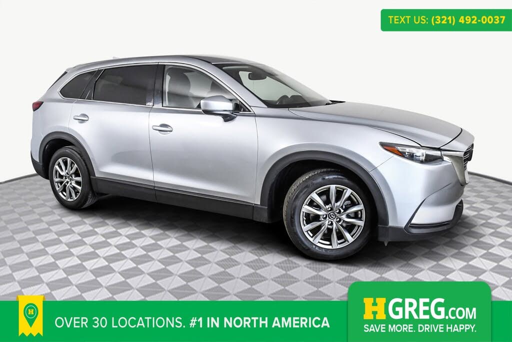 2018 Mazda CX-9 Touring