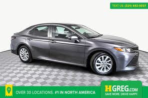 Toyota Camry L FWD
