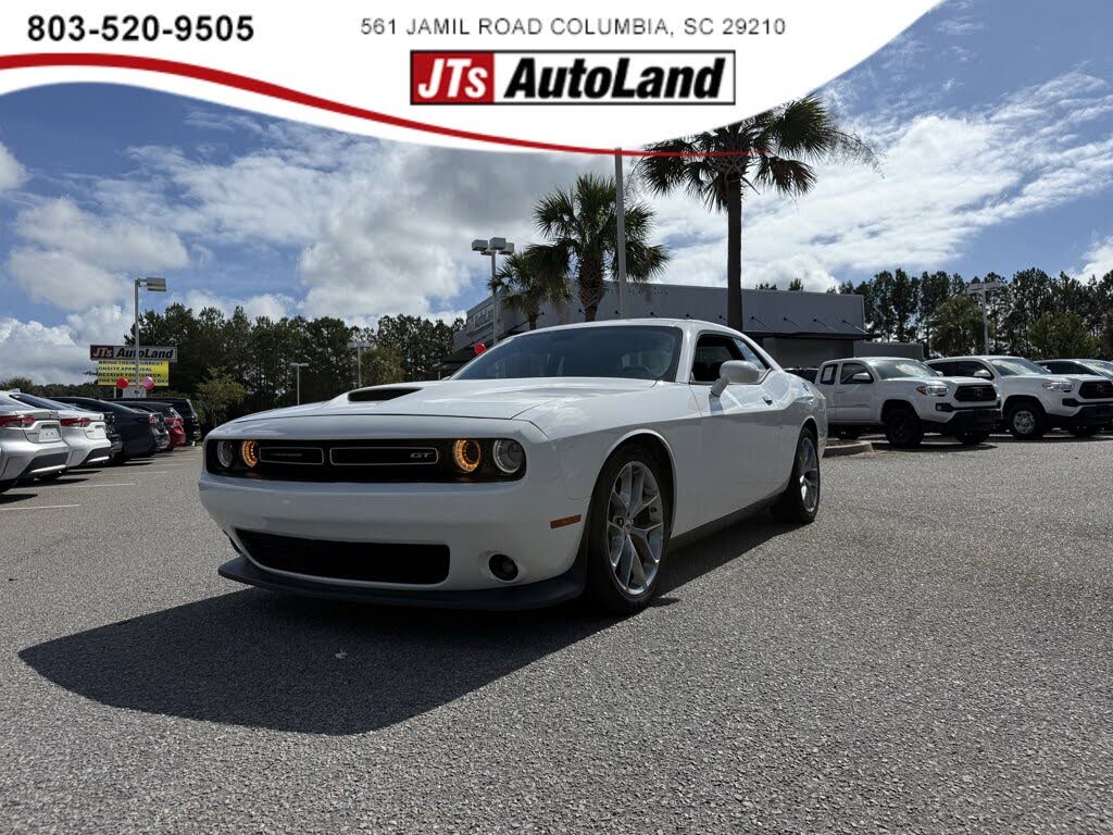 2022 Dodge Challenger GT RWD