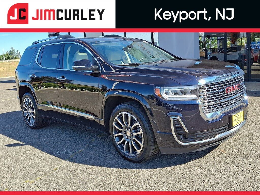 2022 GMC Acadia Denali AWD