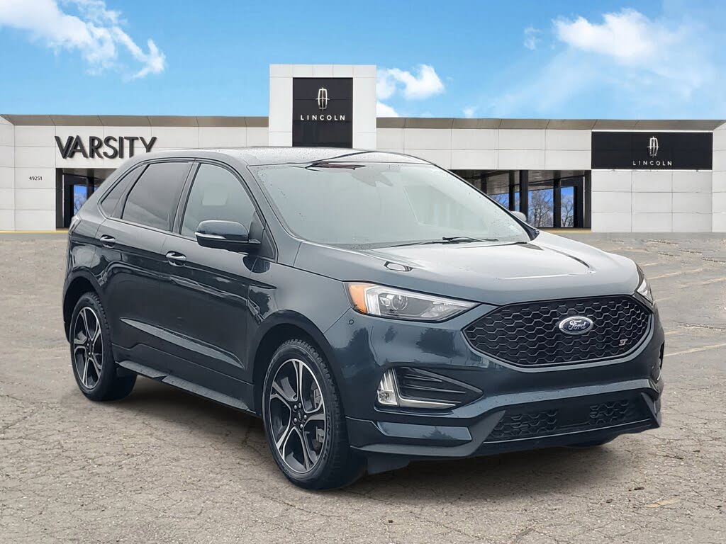2023 Ford Edge ST AWD