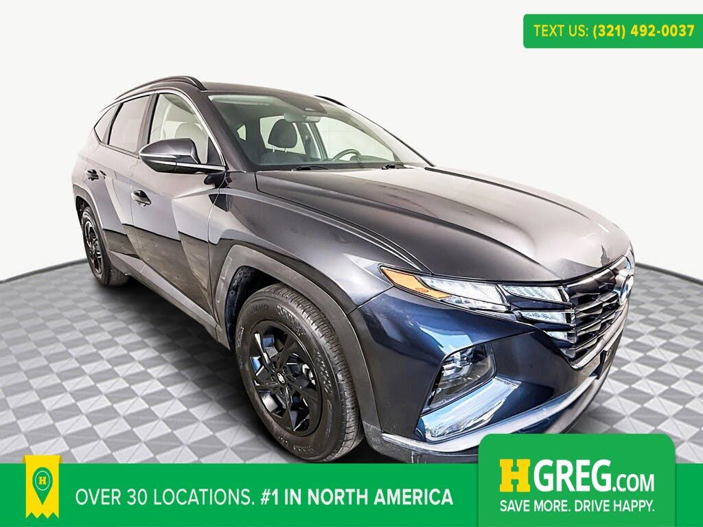 2023 Hyundai Tucson SEL FWD