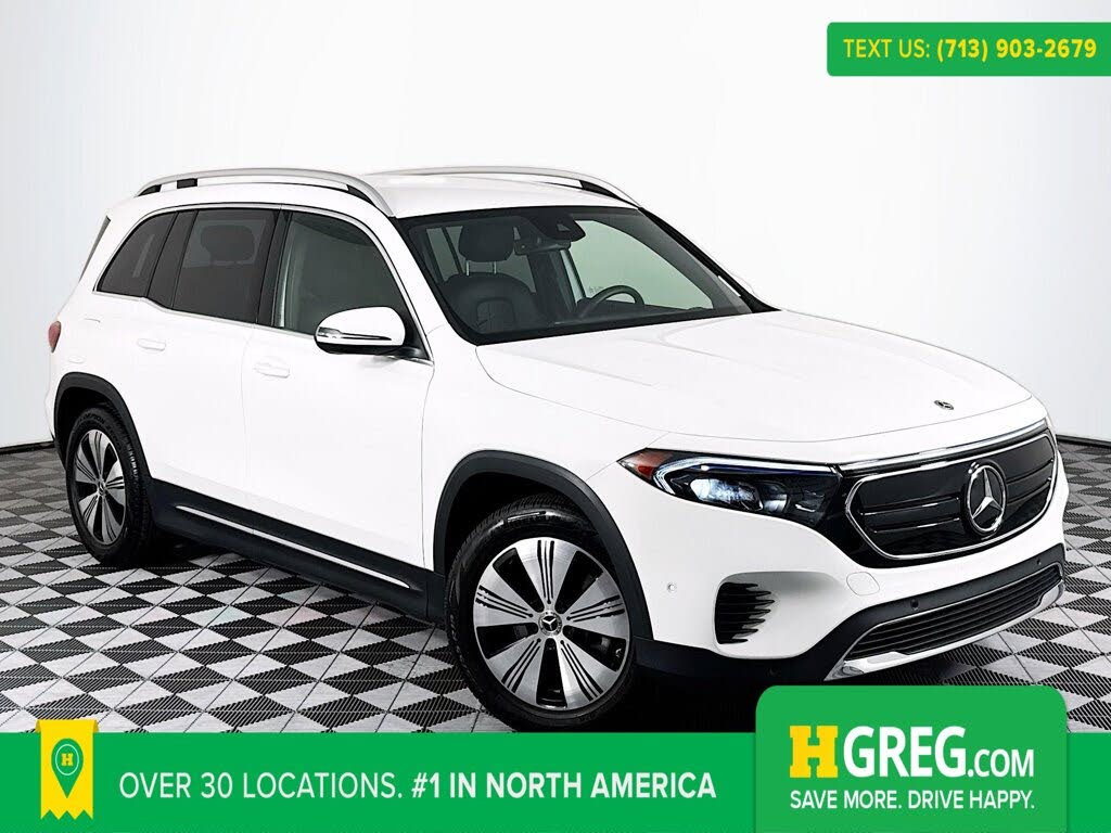 2023 Mercedes-Benz EQB 300 4MATIC AWD