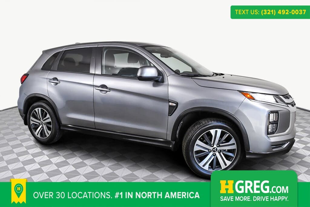 2023 Mitsubishi Outlander Sport ES AWC