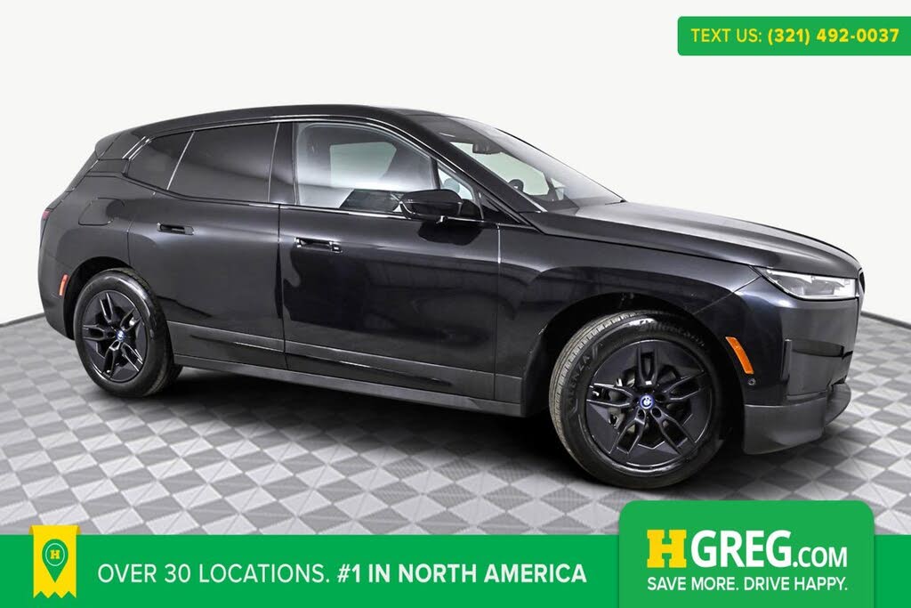 2024 BMW iX xDrive50 AWD