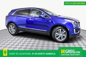 Cadillac XT5 Premium Luxury FWD