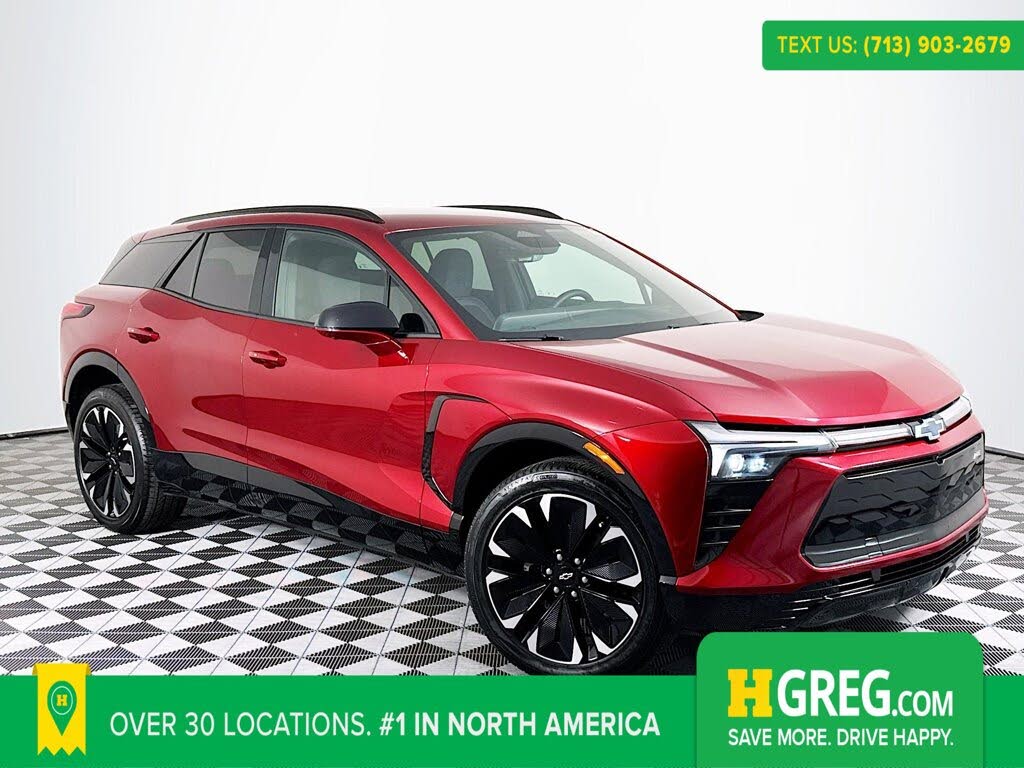 2024 Chevrolet Blazer EV RS eAWD