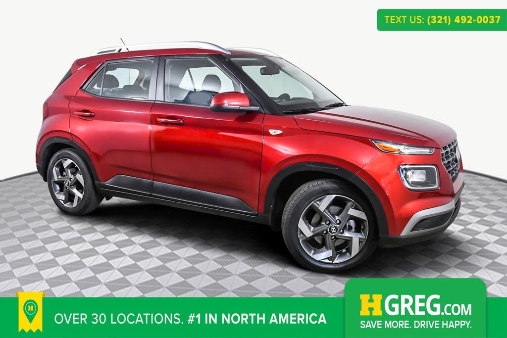 2024 Hyundai Venue SEL FWD