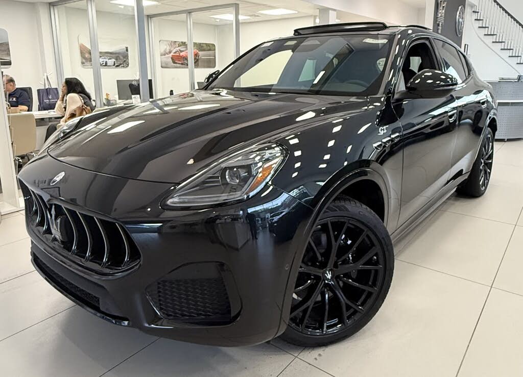 2024 Maserati Grecale GT AWD