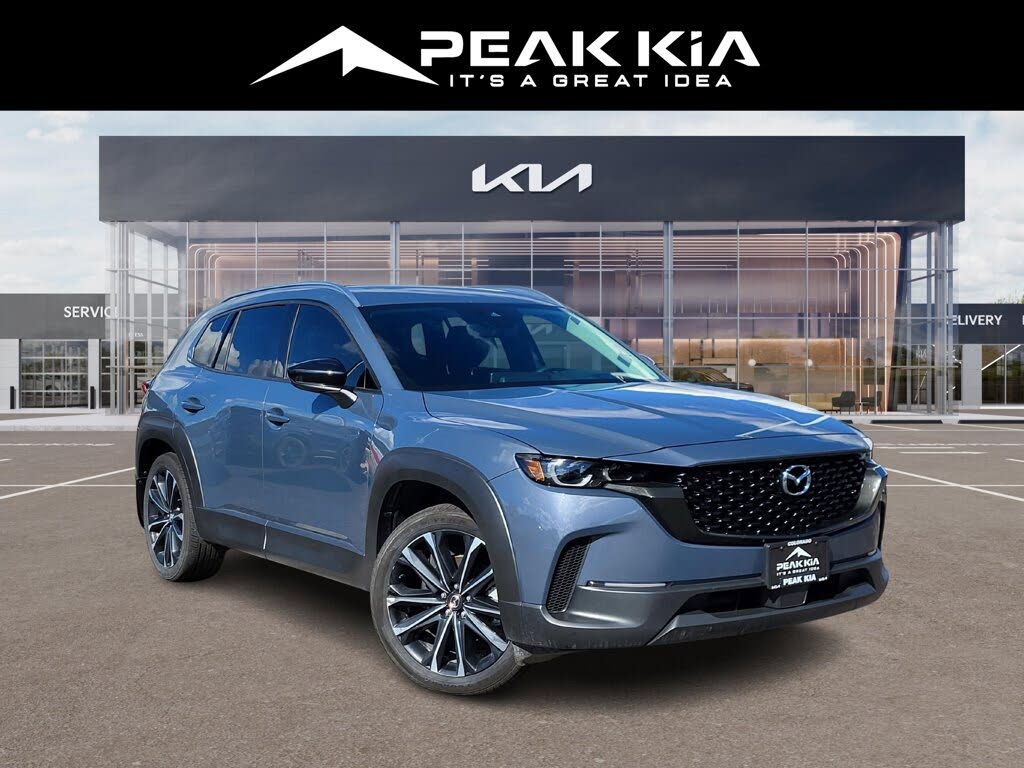 2024 Mazda CX-50 2.5 S Premium Plus AWD
