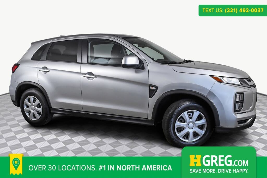 2024 Mitsubishi Outlander Sport ES AWC