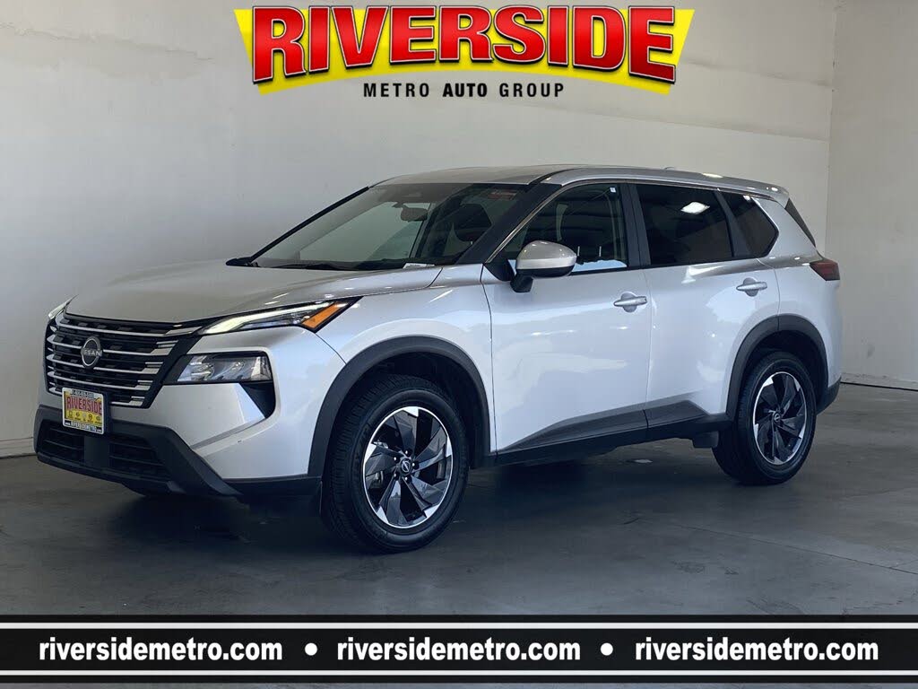 2024 Nissan Rogue SV AWD
