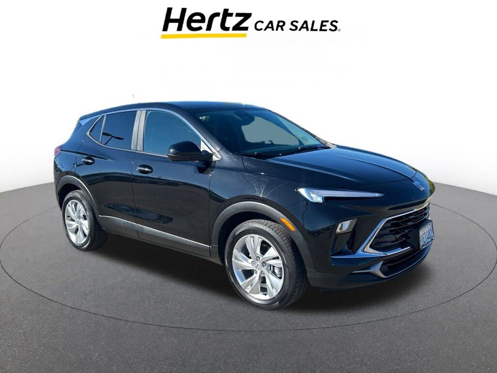 2025 Buick Encore GX Preferred FWD