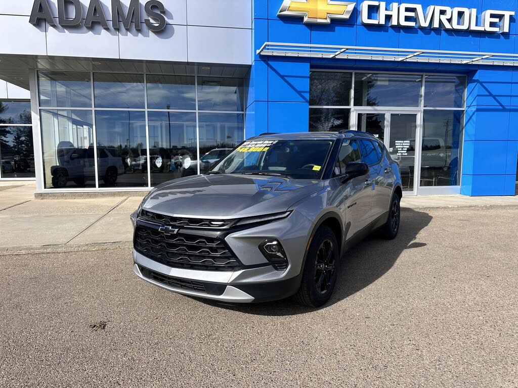 Chevrolet Blazer 2LT AWD 2025