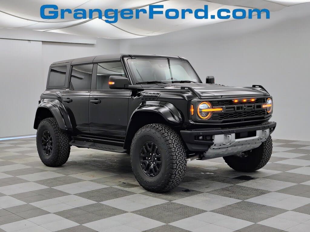 2025 Ford Bronco Raptor 4WD