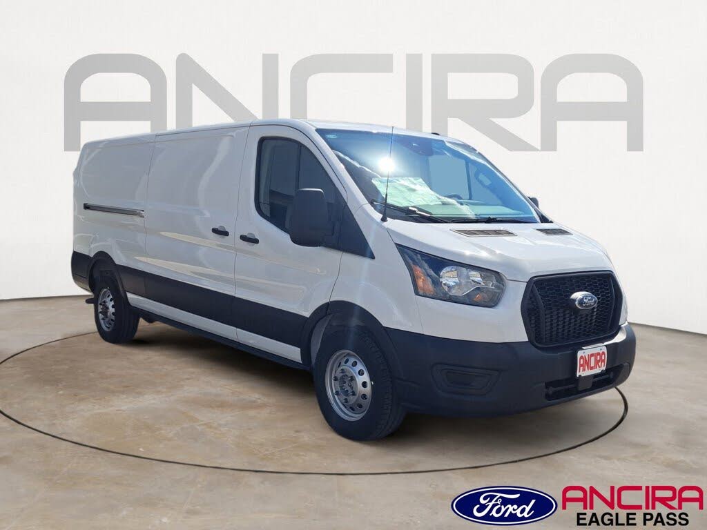 2025 Ford Transit Cargo 150 Low Roof AWD