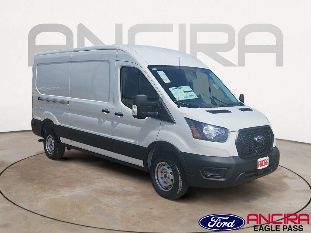 2025 Ford Transit Cargo 250 Medium Roof LB RWD
