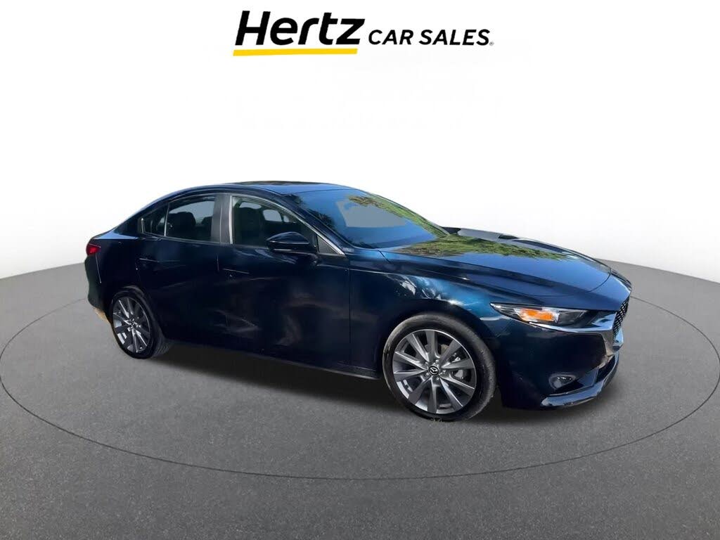 2025 Mazda MAZDA3 2.5 S Preferred Sedan FWD