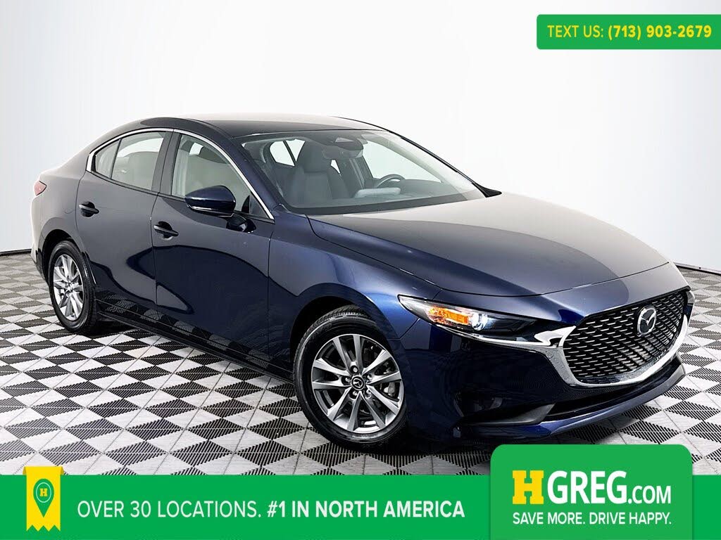 2025 Mazda MAZDA3 2.5 S Sedan FWD