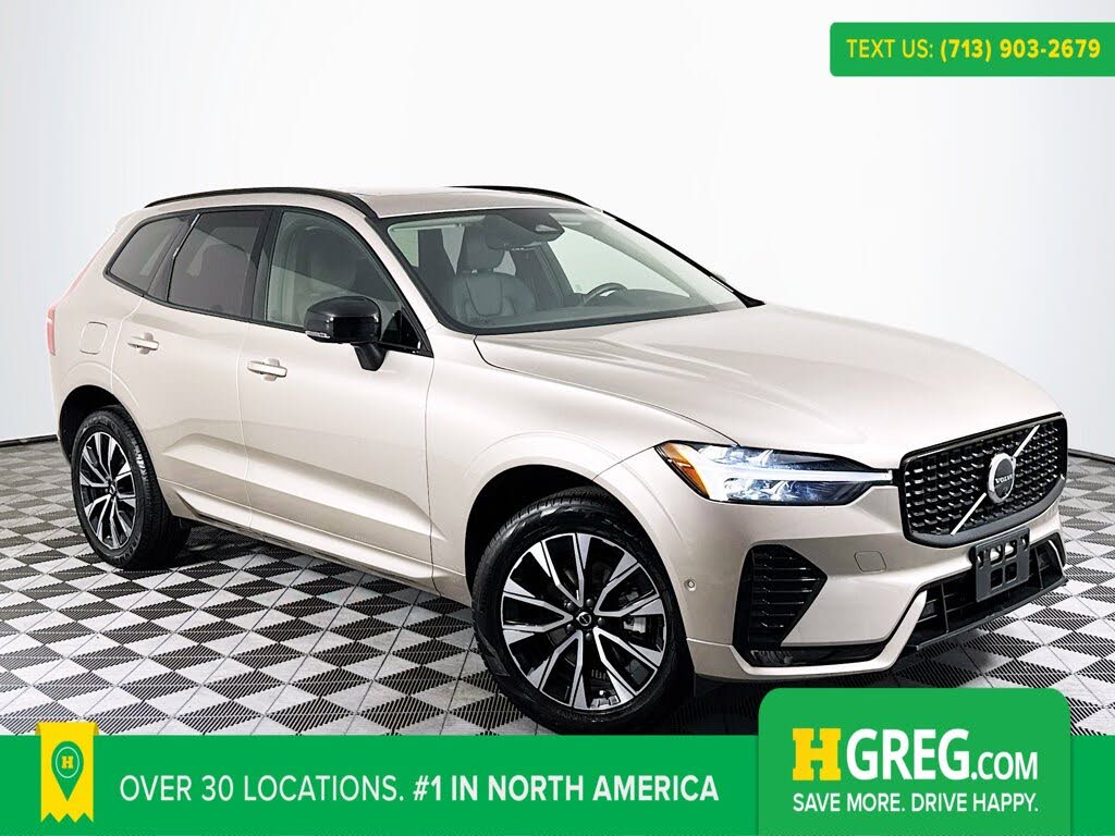 2025 Volvo XC60 B5 Plus Dark Theme AWD