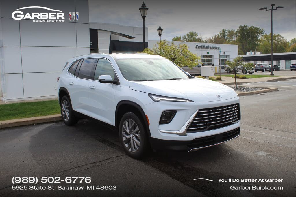 2026 Buick Enclave Preferred FWD