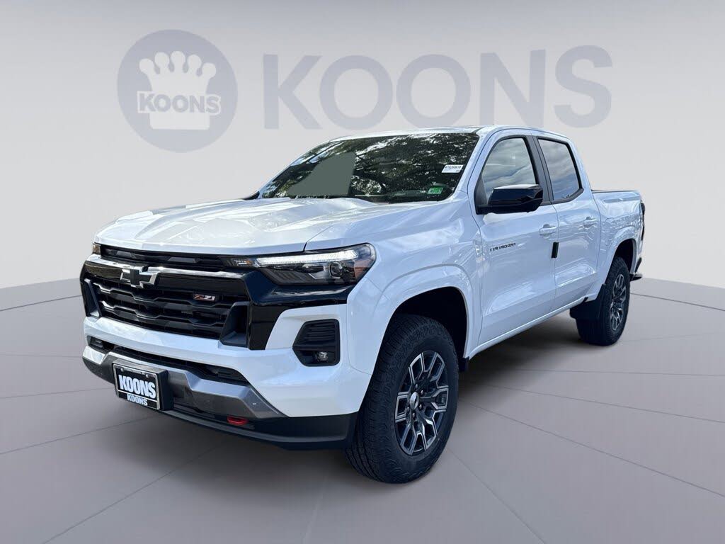 2026 Chevrolet Colorado Z71 Crew Cab 4WD