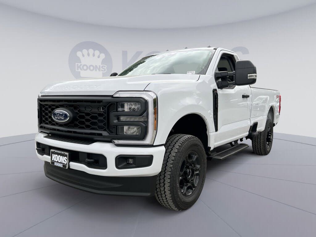 2026 Ford F-250 Super Duty XL Regular Cab LB 4WD